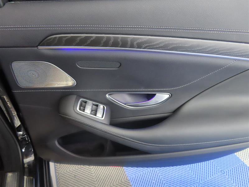 Used 2018 Mercedes-Benz S 560 Sedan image 36