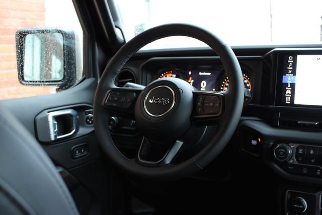 New 2027 Jeep Wrangler Unlimited Rubicon AWD/4WD image 51