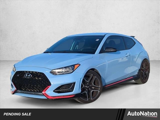Used 2022 Hyundai Veloster N