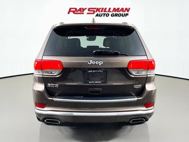 Used 2020 Jeep Grand Cherokee Summit w/ Platinum Series Group AWD/4WD image 6