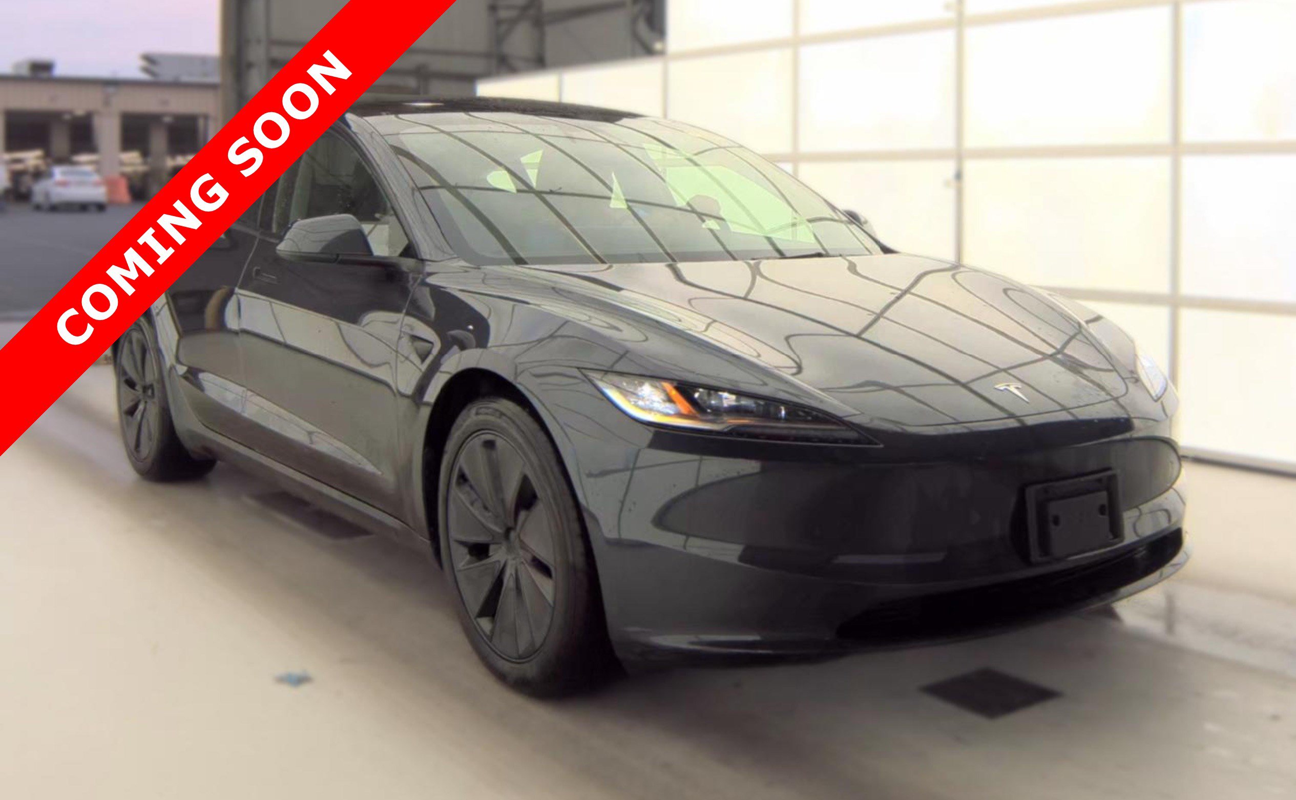 Used 2024 Tesla Model 3 Long Range RWD image 3