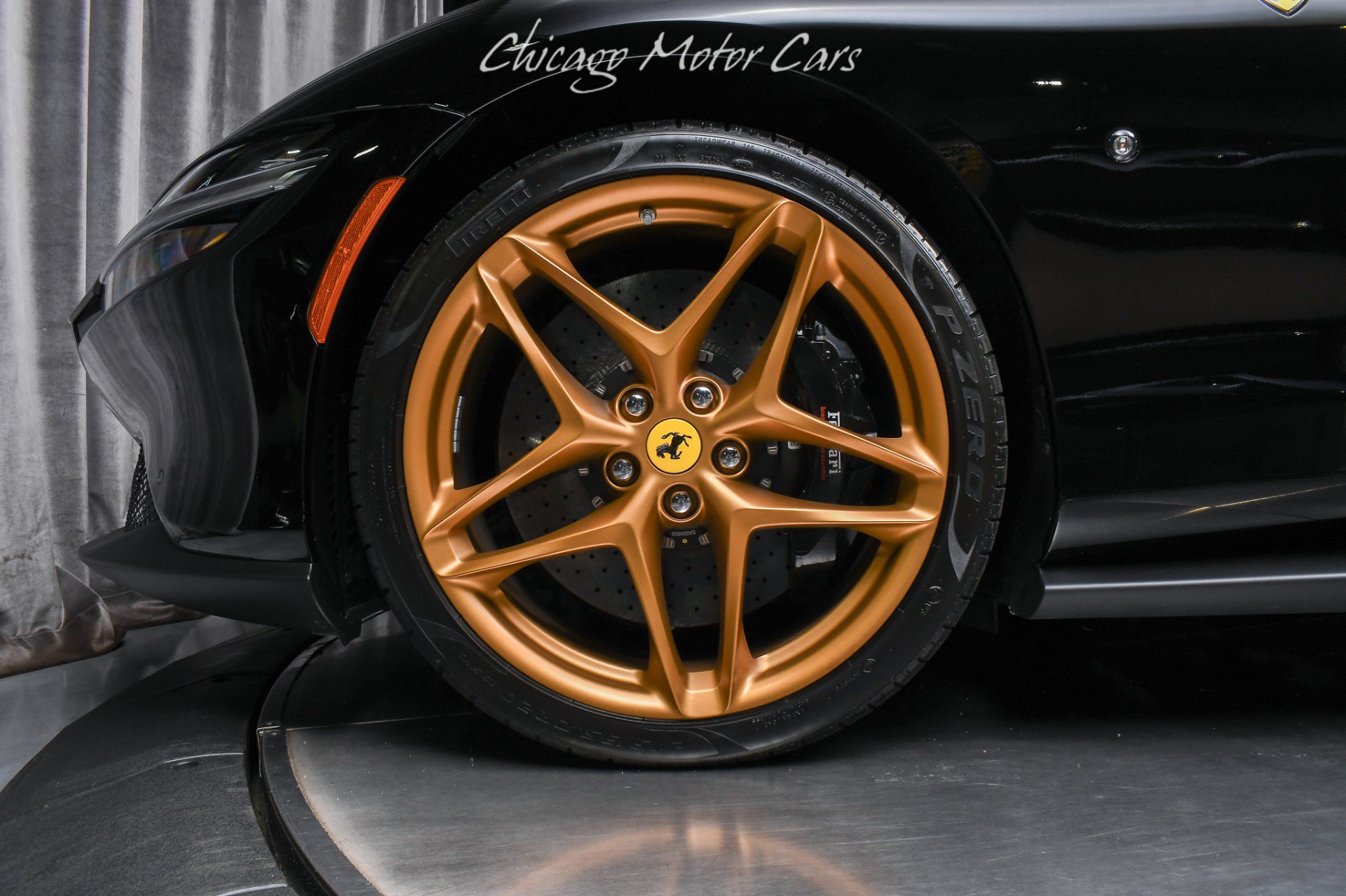 Used 2024 Ferrari Roma Spider RWD image 30