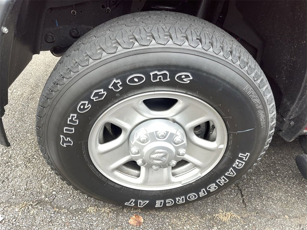 Used 2024 RAM 3500 Tradesman w/ Snow Chief Group image 2