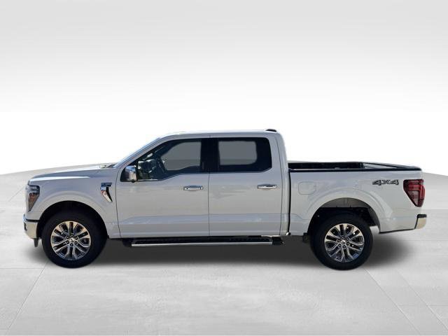 Used 2024 Ford F150 Lariat w/ Tow/Haul Package AWD/4WD image 2