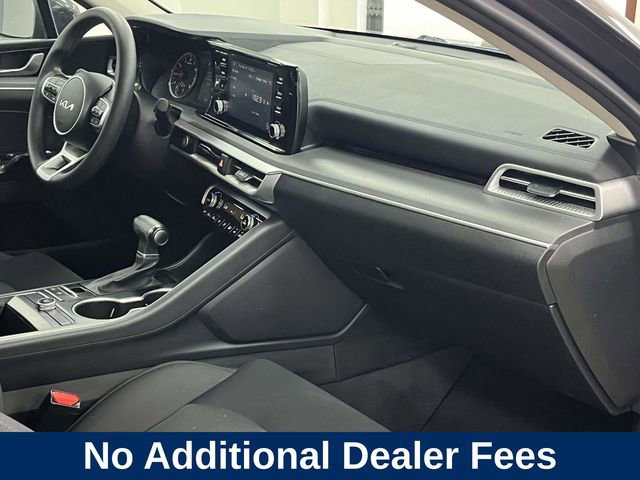 Used 2023 Kia K5 LXS FWD image 24