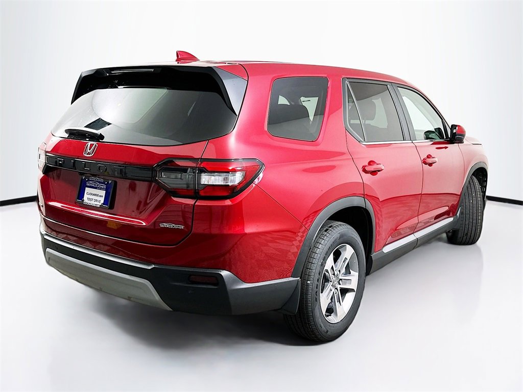 New 2025 Honda Pilot EX-L image 7
