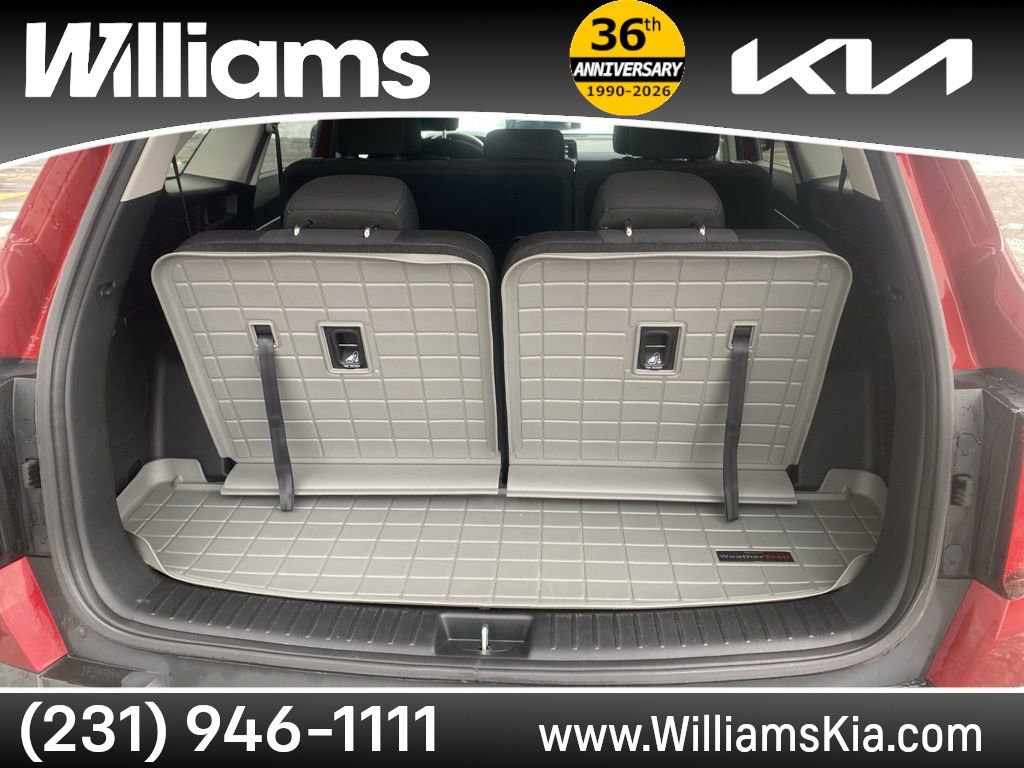 Used 2022 Kia Sorento LX image 15