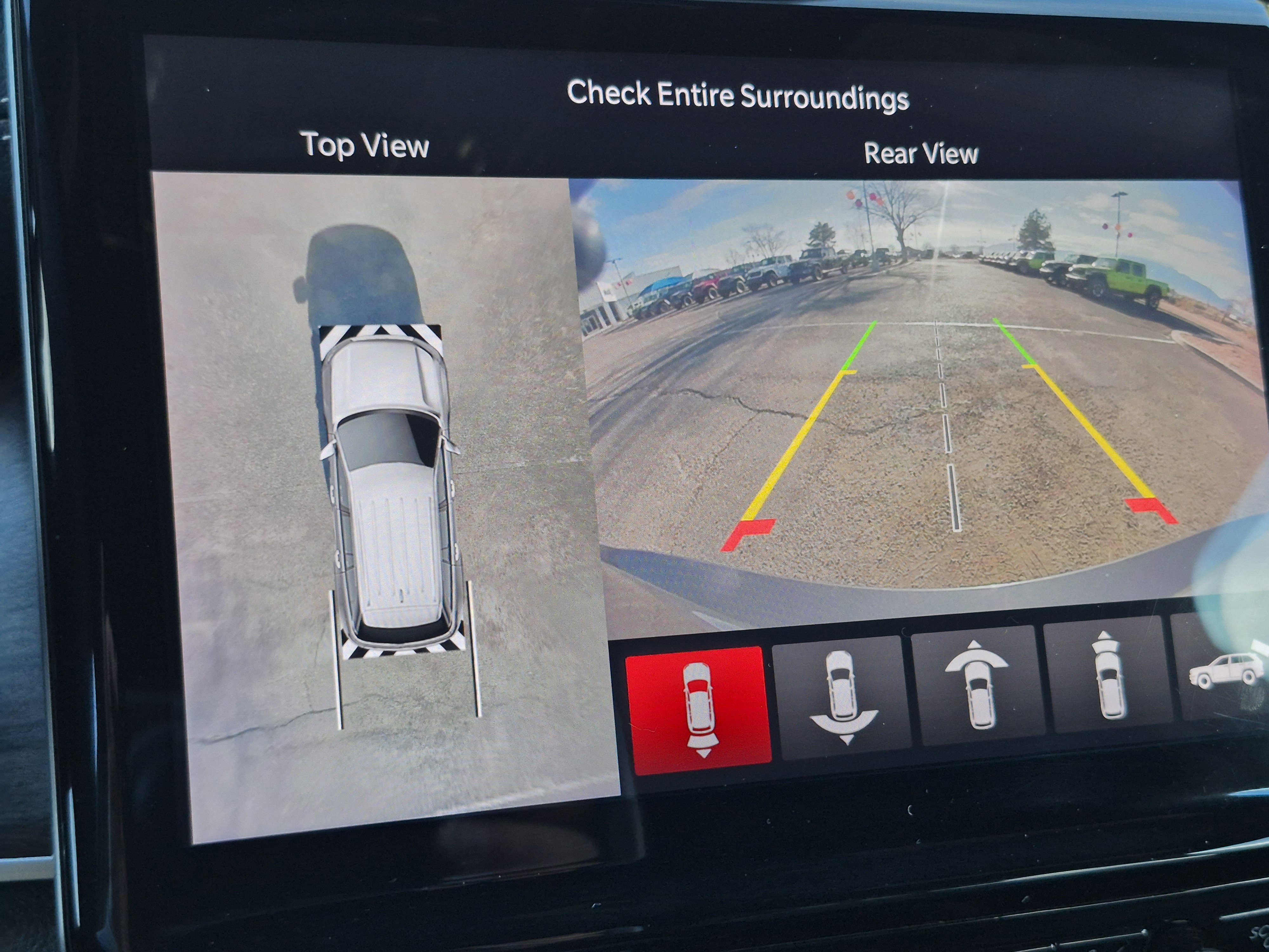 Used 2024 Jeep Grand Cherokee L Limited w/ Luxury Tech Group II image 22