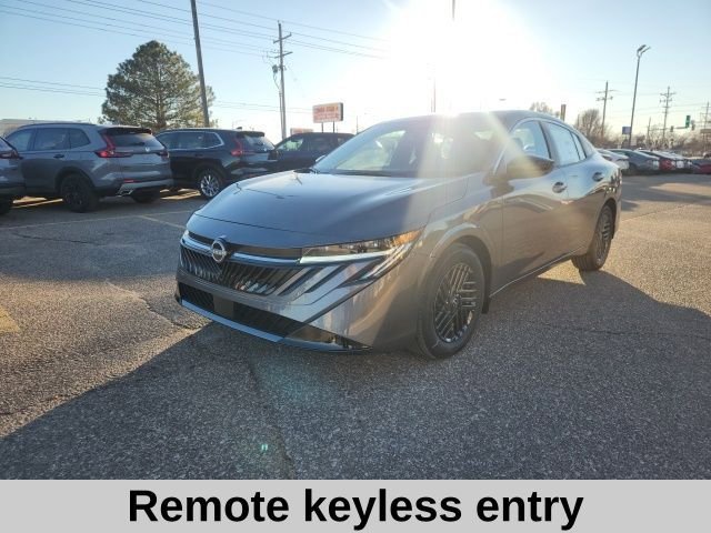 New 2026 Nissan Sentra SV w/ SV Convenience Package FWD image 4