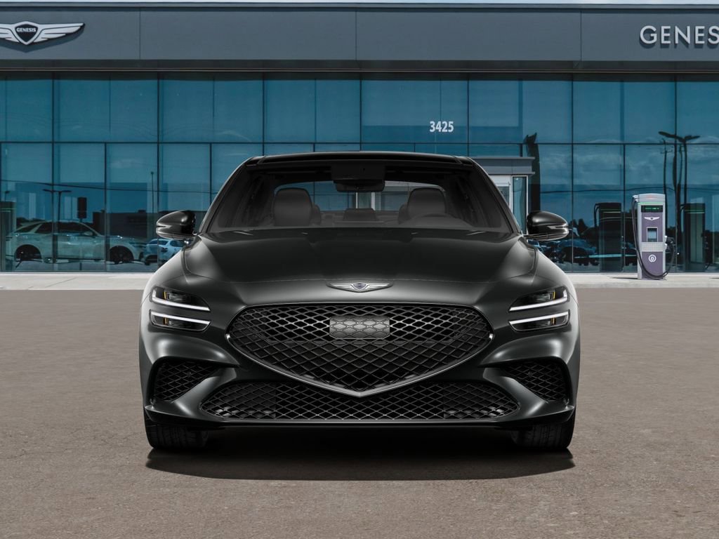 New 2025 Genesis G70 2.5T w/ Sport Prestige Package image 6