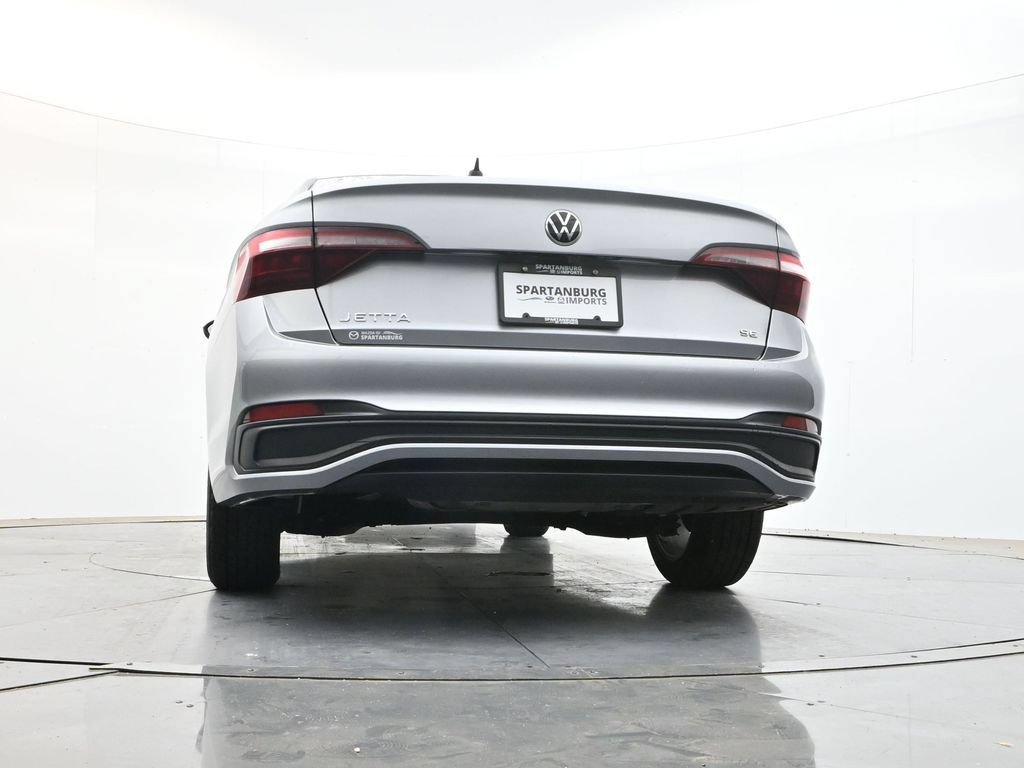 Used 2024 Volkswagen Jetta SE FWD image 37