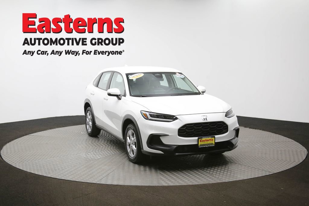 Used 2023 Honda HR-V LX image 48