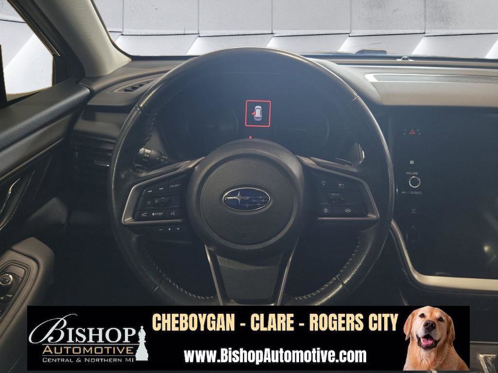 Used 2023 Subaru Outback Premium image 24