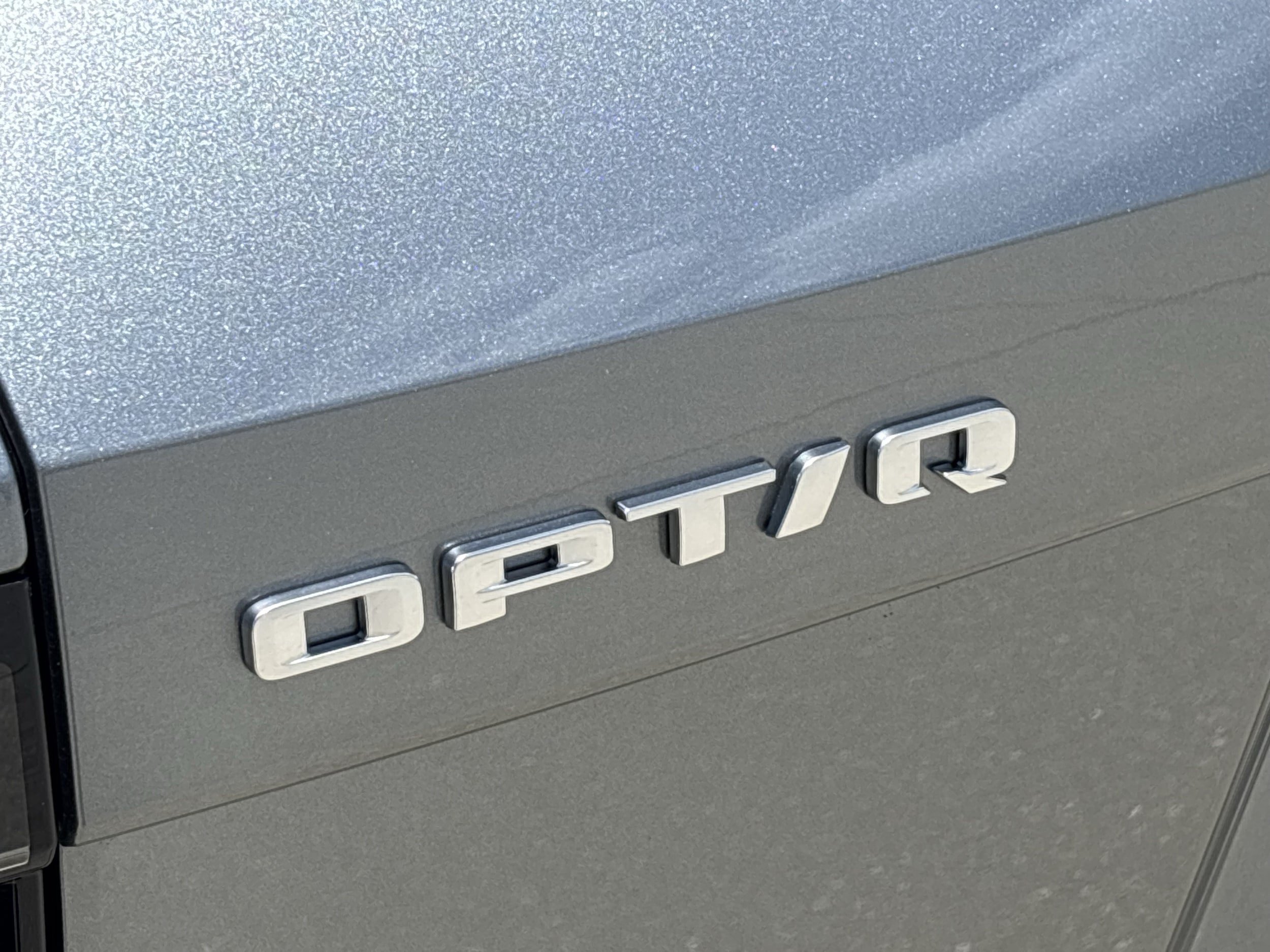 New 2026 Cadillac Optiq Sport 1 w/ LPO, Floor Liner Package RWD image 13