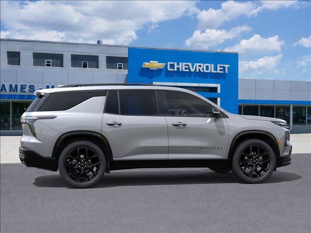 New 2026 Chevrolet Traverse RS FWD image 5
