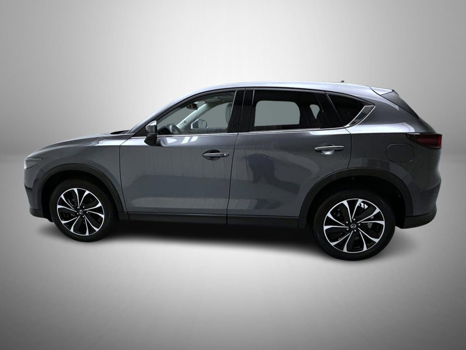 Used 2023 MAZDA CX-5 AWD 2.5 S w/ Premium Package image 8