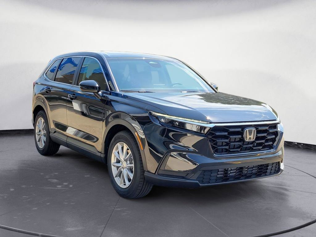New 2027 Honda CR-V EX image 2