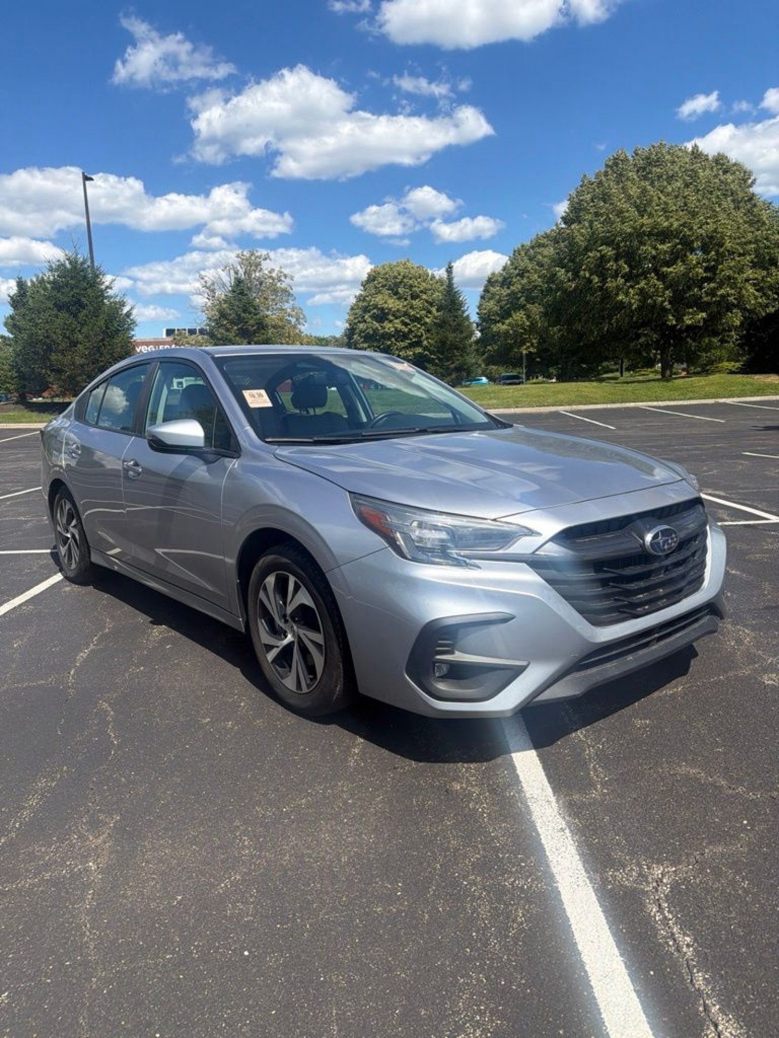 Used 2023 Subaru Legacy Premium AWD/4WD image 4