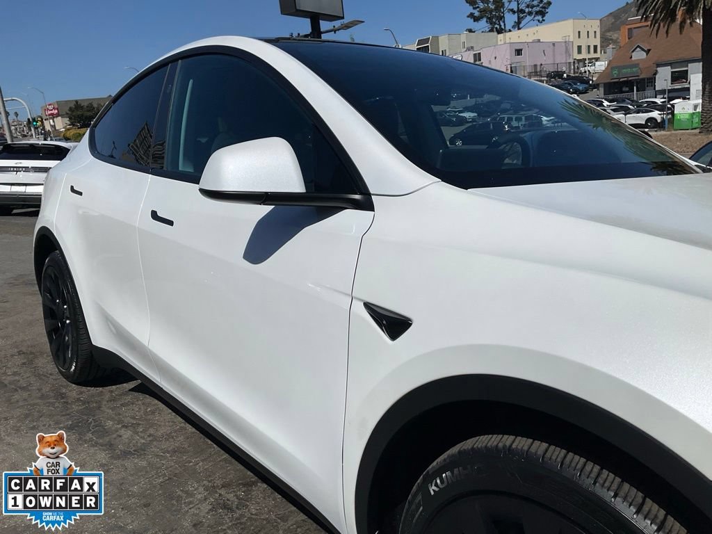 Used 2023 Tesla Model Y Long Range AWD/4WD image 73