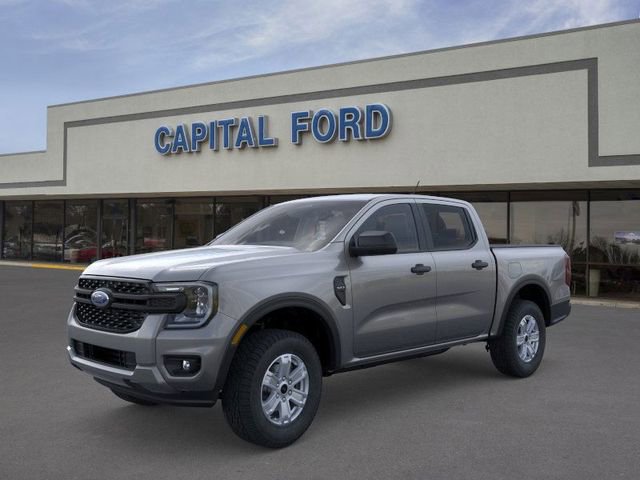 New 2025 Ford Ranger XL w/ Trailer Tow Package