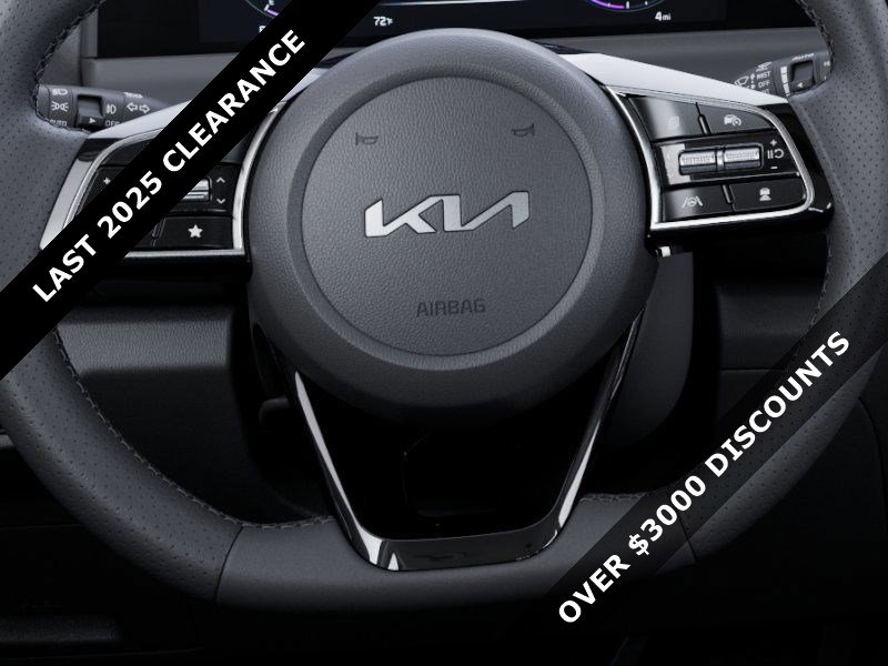 New 2025 Kia Seltos SX w/ SX Sunroof Package AWD/4WD image 22