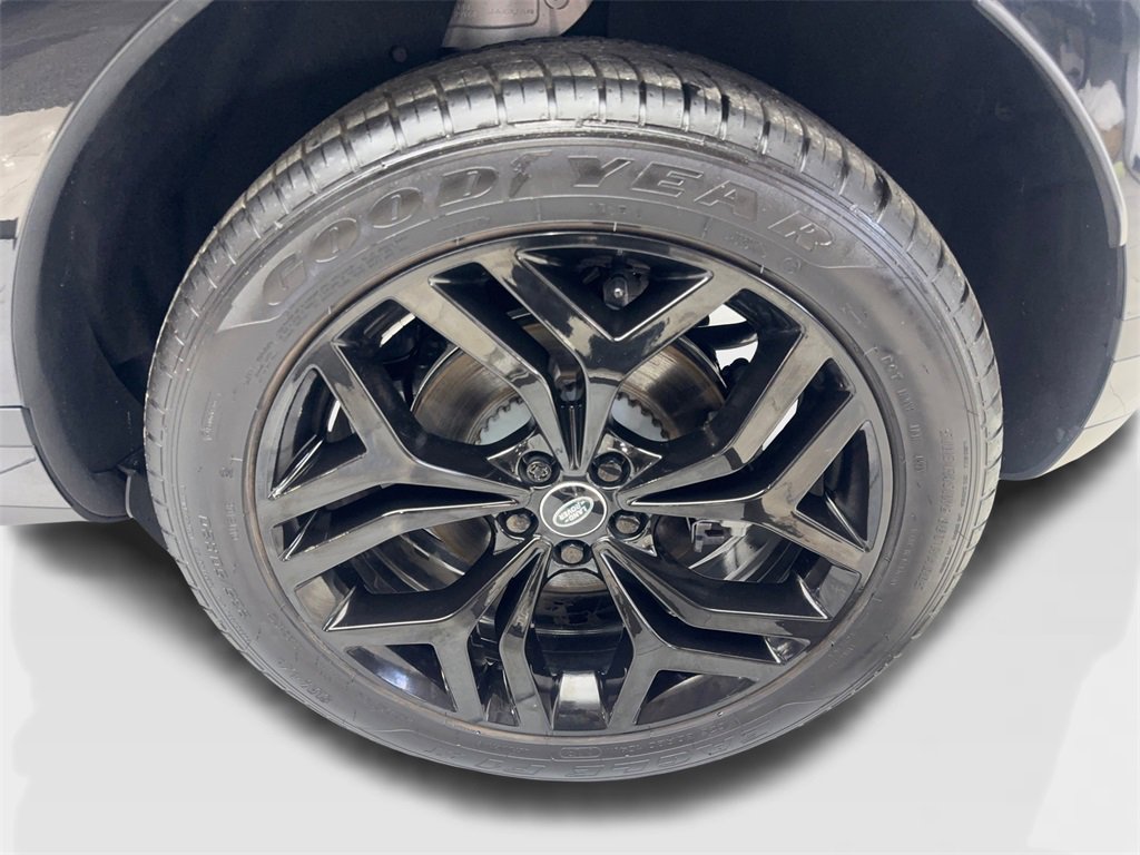 Used 2023 Land Rover Range Rover Evoque S image 88