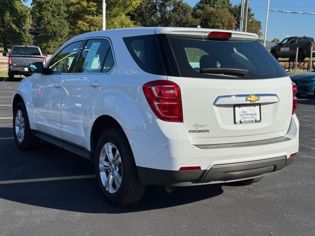 Used 2017 Chevrolet Equinox LS FWD image 6
