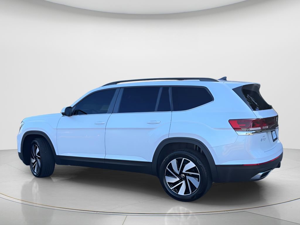 New 2026 Volkswagen Atlas SE image 6