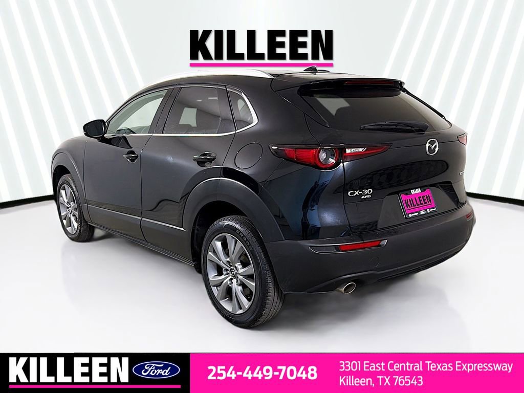 Used 2024 MAZDA CX-30 AWD 2.5 S w/ Premium Package image 6