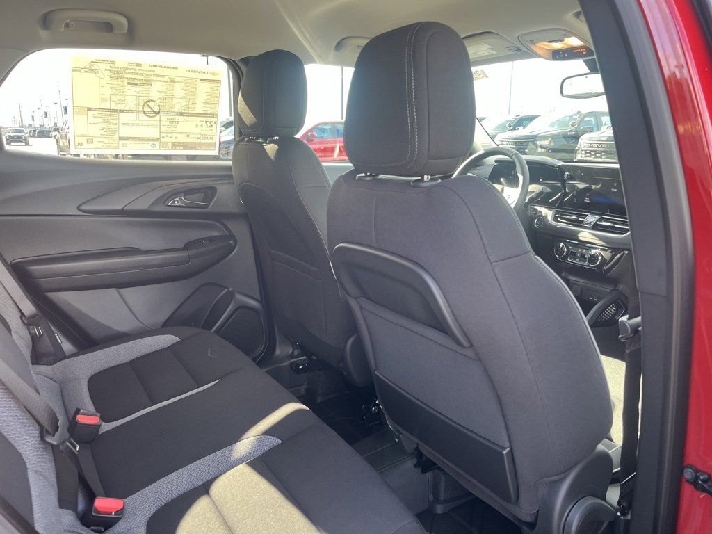 New 2026 Chevrolet TrailBlazer LT w/ Convenience Package image 29