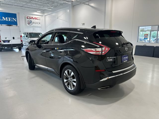Used 2017 Nissan Murano SL w/ SL Technology Package AWD/4WD image 7