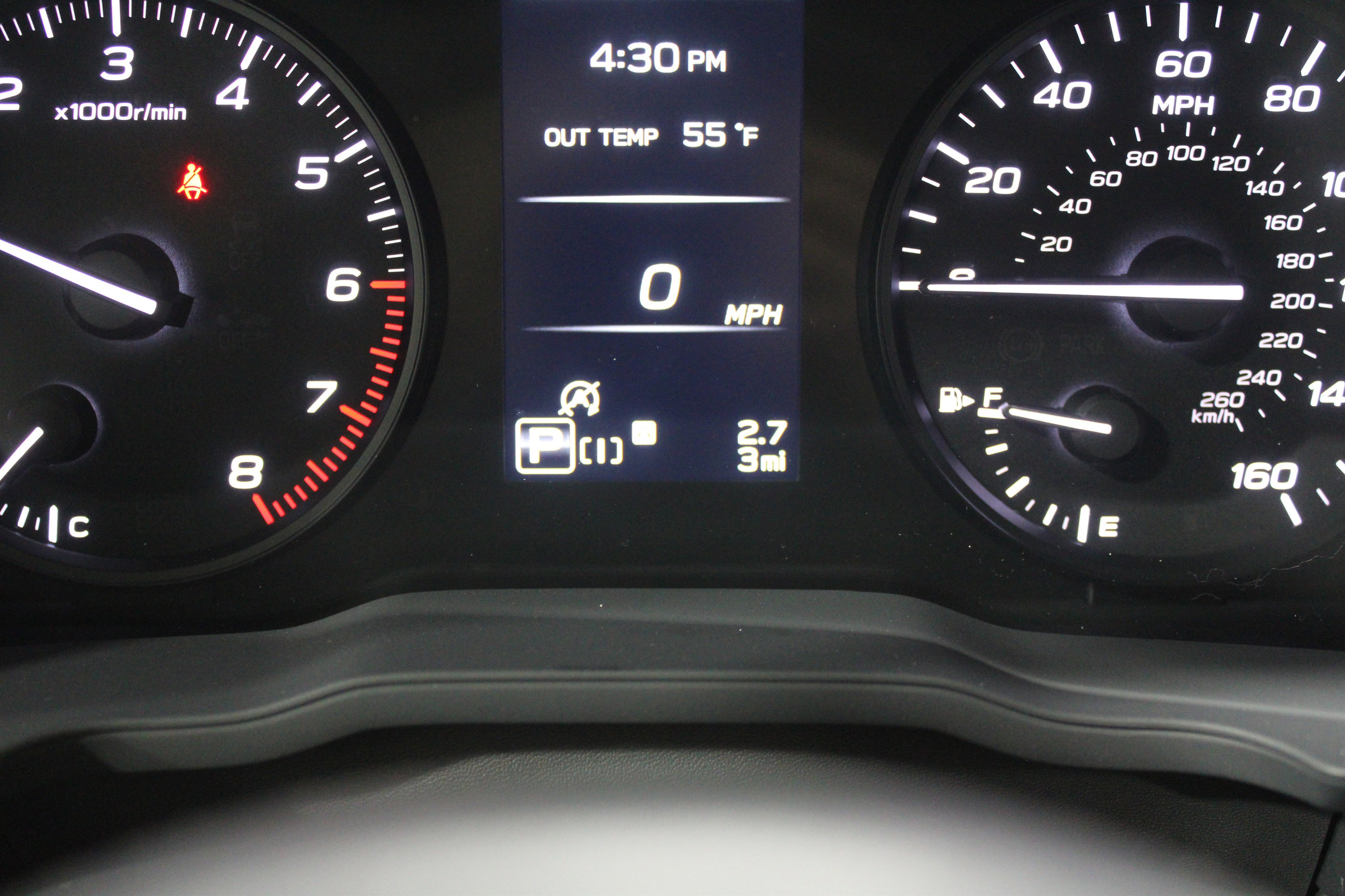 New 2026 Subaru Forester image 12