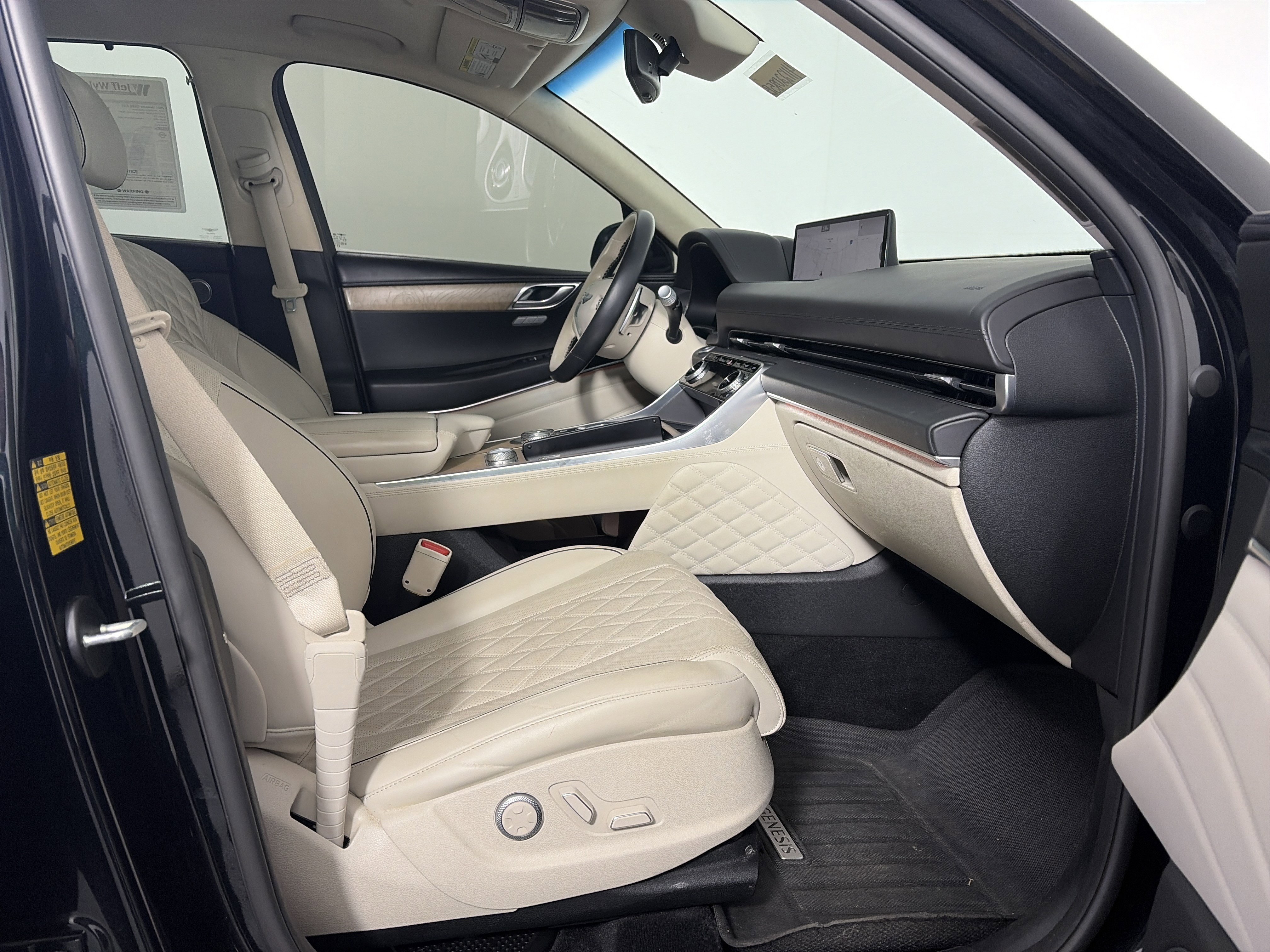 Used 2021 Genesis GV80 3.5T w/ Prestige Package 07 image 45