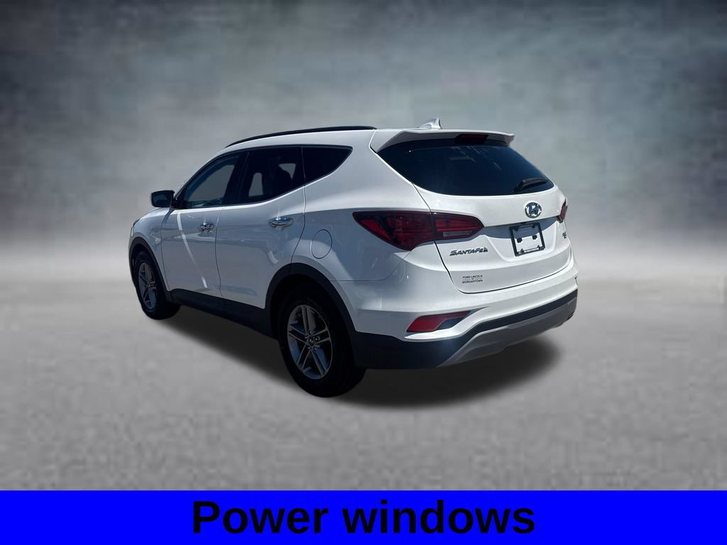 Used 2017 Hyundai Santa Fe Sport AWD/4WD image 9
