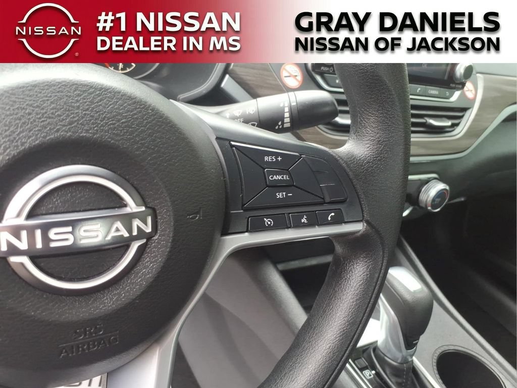 Used 2025 Nissan Altima 2.5 SV AWD/4WD image 20