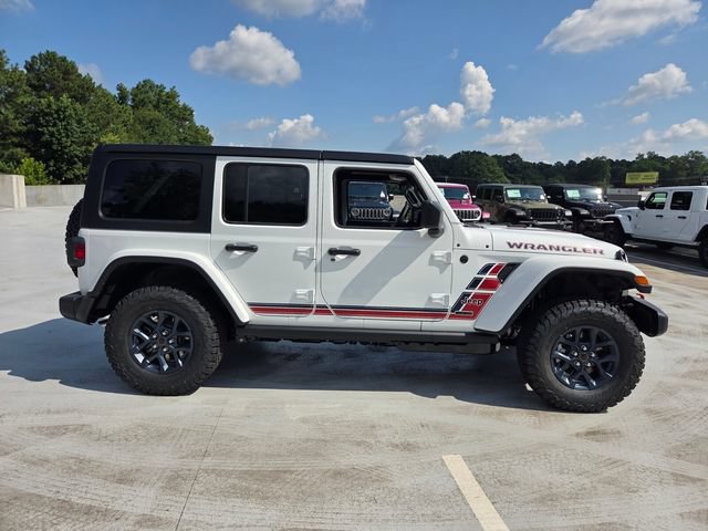 New 2026 Jeep Wrangler Unlimited Sport w/ Dual Top Group AWD/4WD image 10