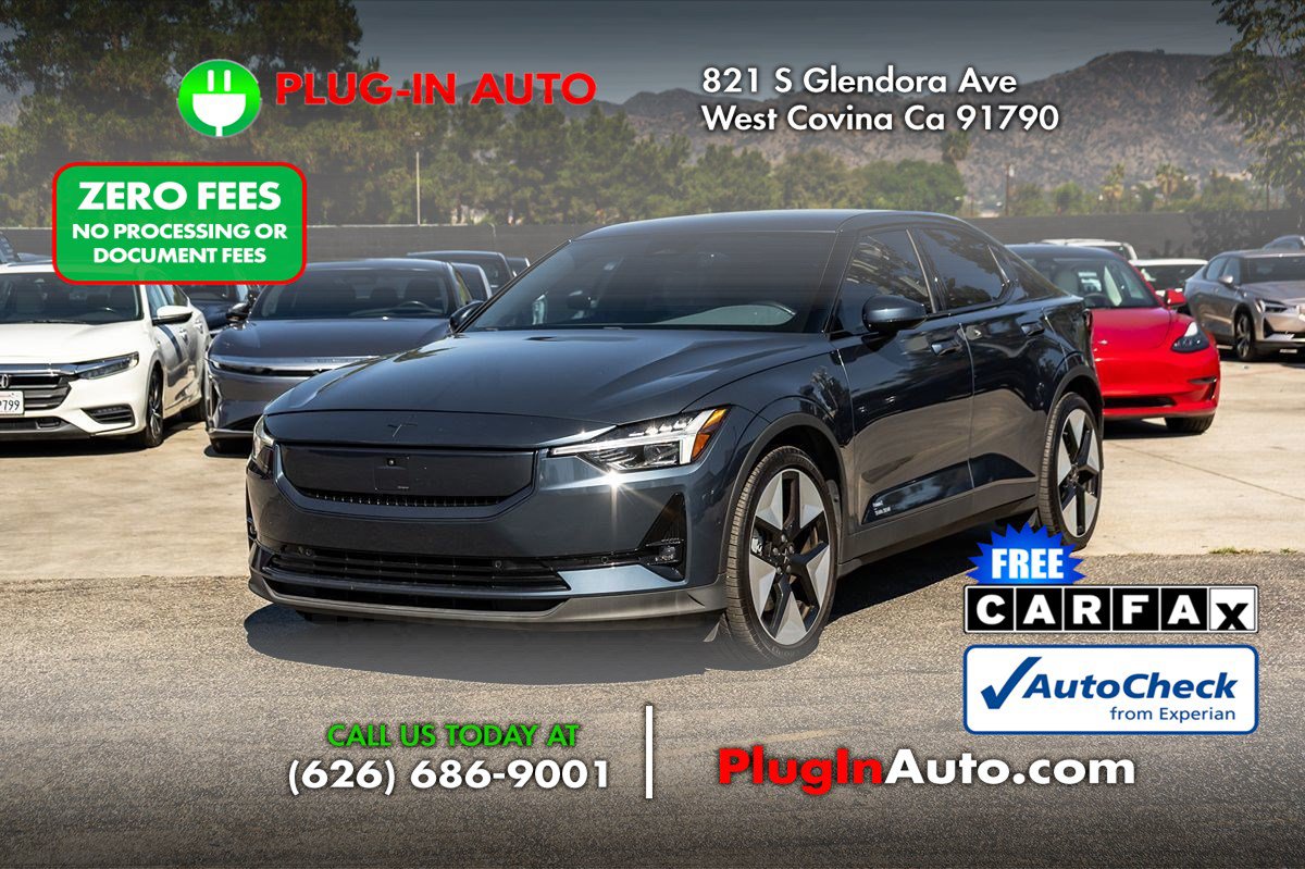 Used 2024 Polestar Polestar 2