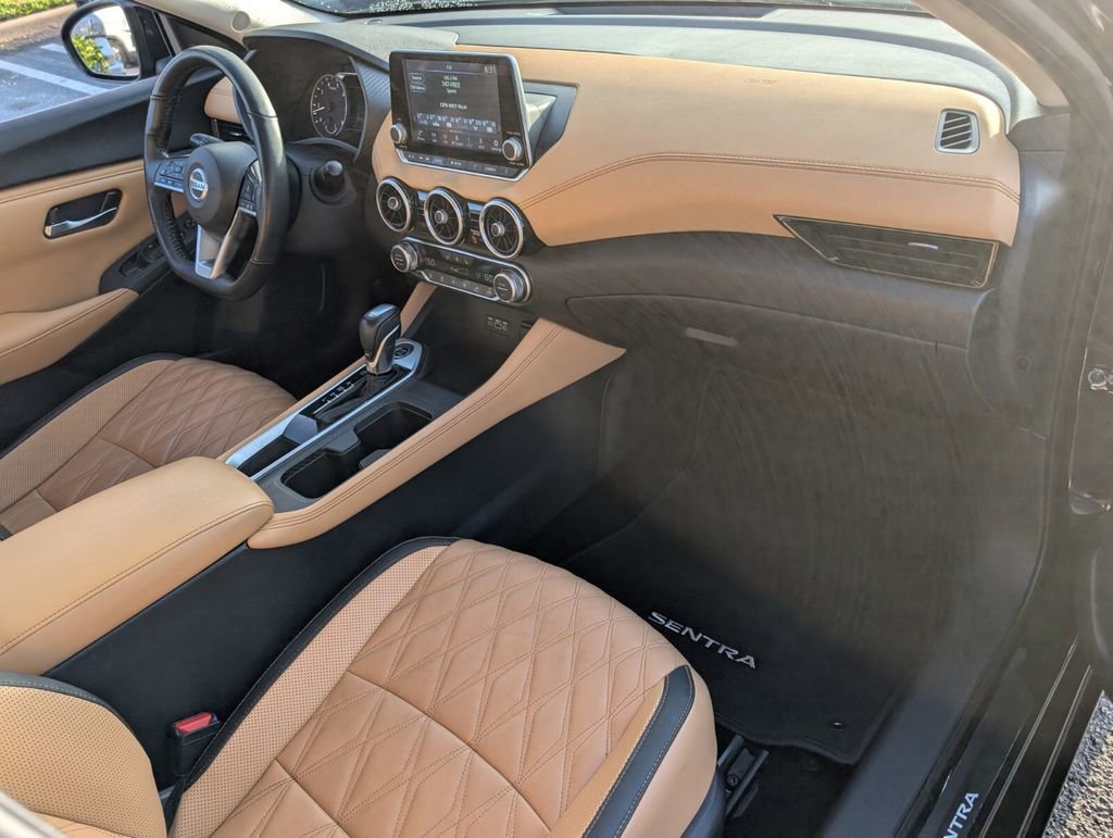 Certified 2023 Nissan Sentra SV w/ SV Premium Package image 18