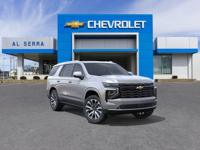 New 2026 Chevrolet Tahoe High Country AWD/4WD image 1