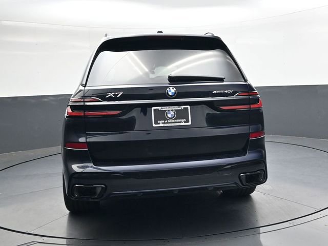 New 2026 BMW X7 xDrive40i w/ Executive Package image 5