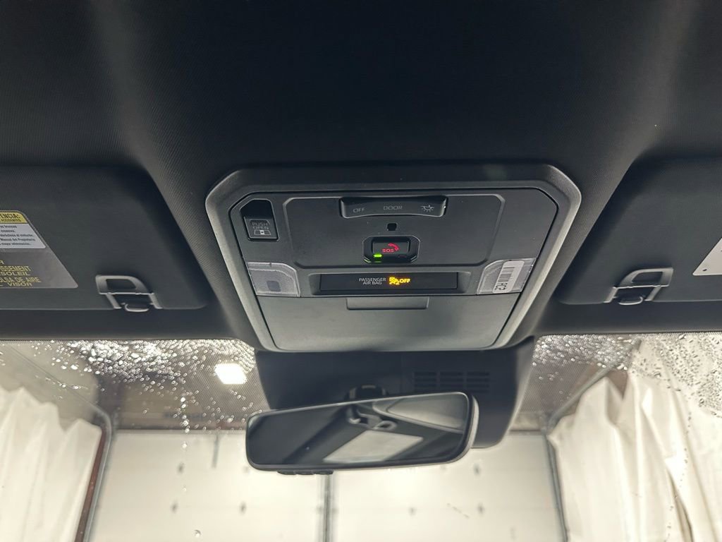 Used 2025 Toyota Tacoma TRD Off-Road w/ TRD Off Road Upgrade Package image 38