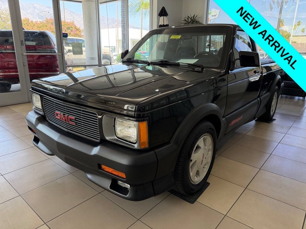 Used 1991 GMC Sonoma