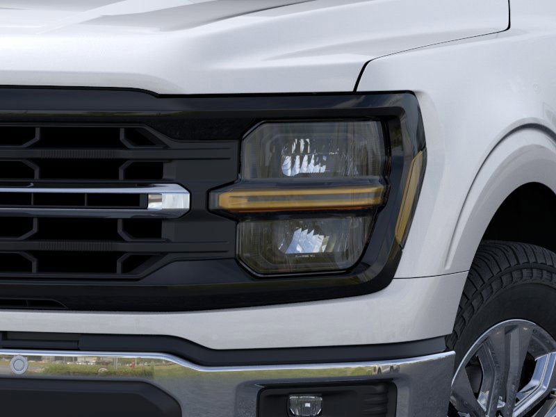 New 2025 Ford F150 XLT w/ Equipment Group 303A High image 18