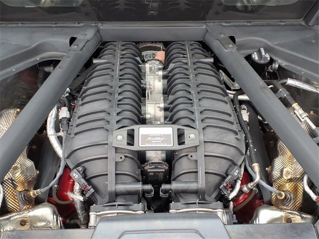 Certified 2023 Chevrolet Corvette Z06 image 13