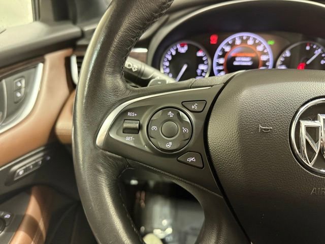 Used 2019 Buick LaCrosse Avenir w/ Driver Confidence Package II image 12
