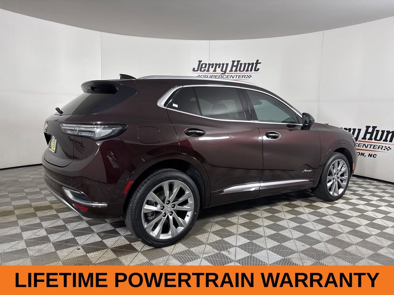 Used 2023 Buick Envision Avenir image 5