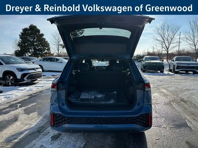 New 2026 Volkswagen Tiguan SE R-Line image 30