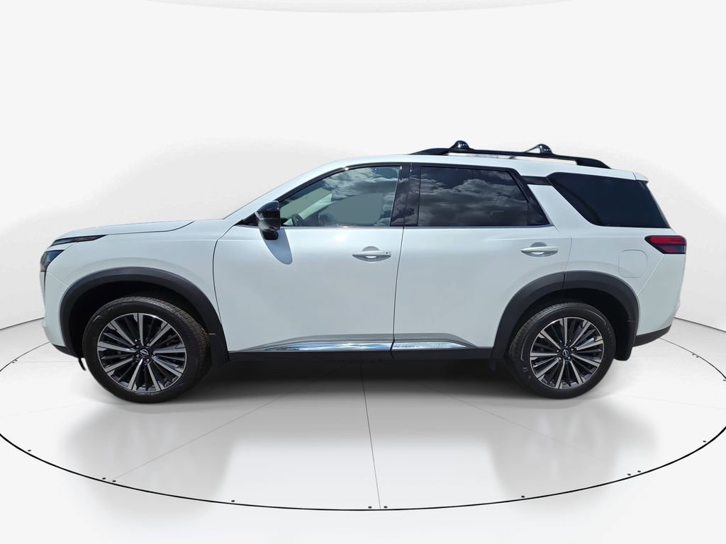 New 2026 Nissan Pathfinder Platinum AWD/4WD image 6