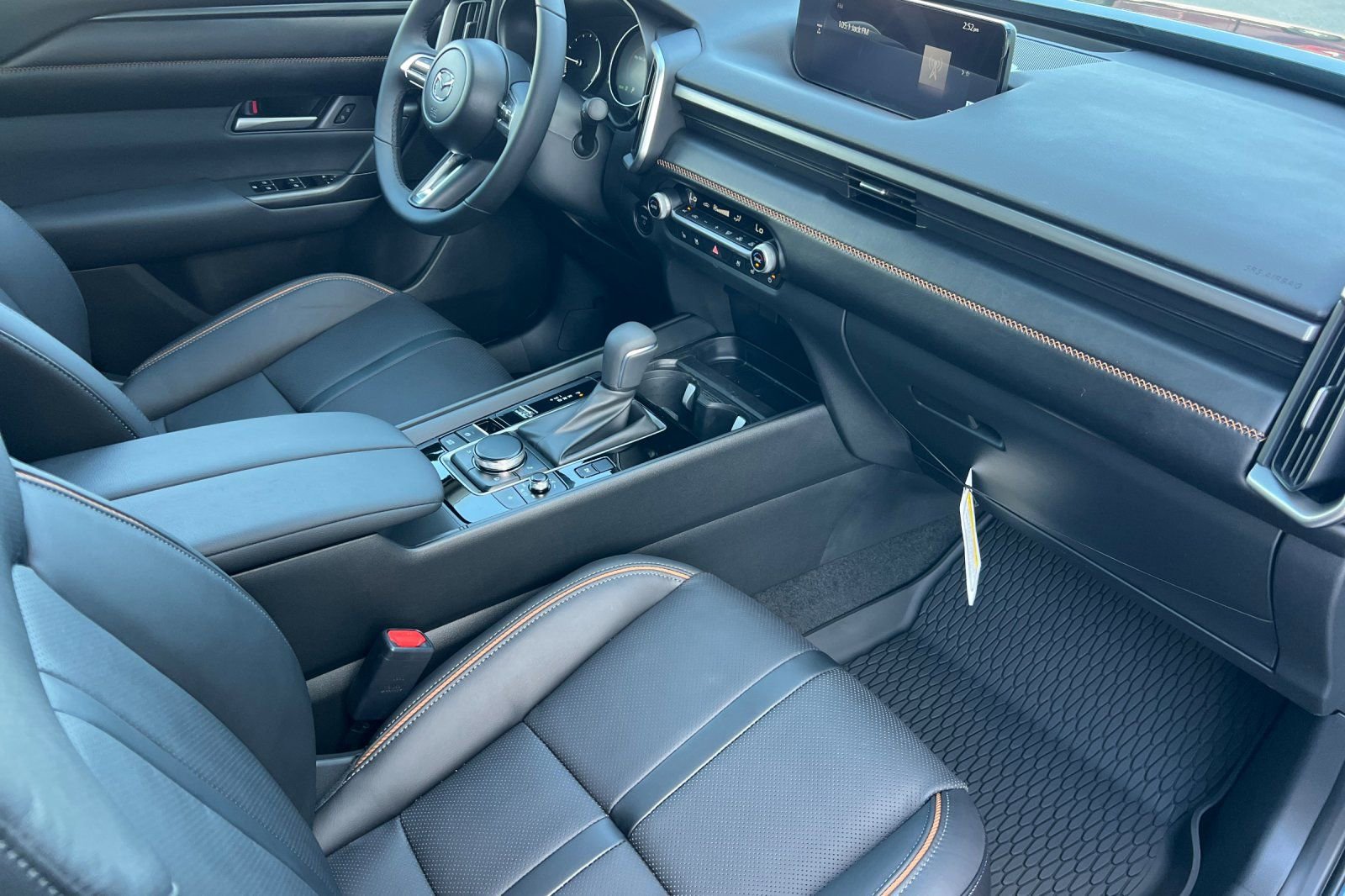 New 2026 MAZDA CX-50 AWD 2.5 Hybrid w/ Weather Package image 13