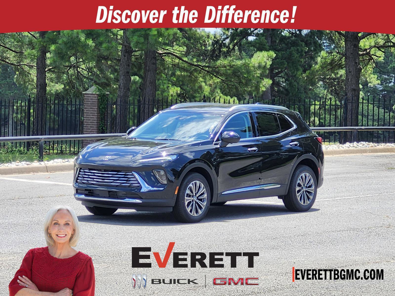 New 2025 Buick Envision Preferred